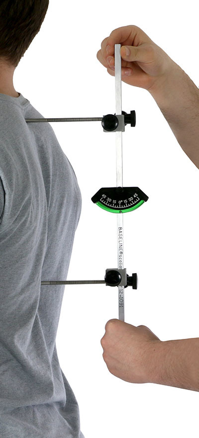 Scoliosis Meter - Metal
