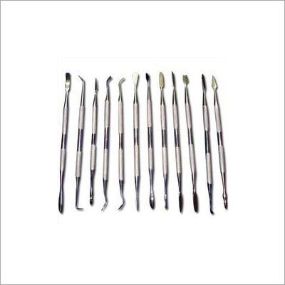 वैक्स कार्विंग 12 पीस का सेट