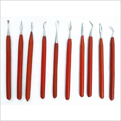 मोम नक्काशी उपकरण