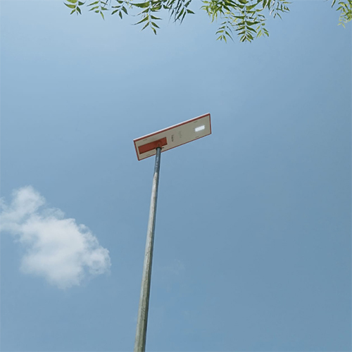 All In One Solar Street Light