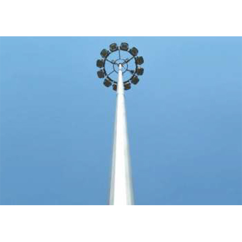 High Mast Poles