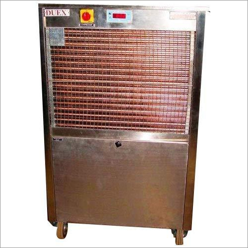 फार्मा डीह्यूमिडिफ़ायर क्षमता: 100-200 लीटर/दिन