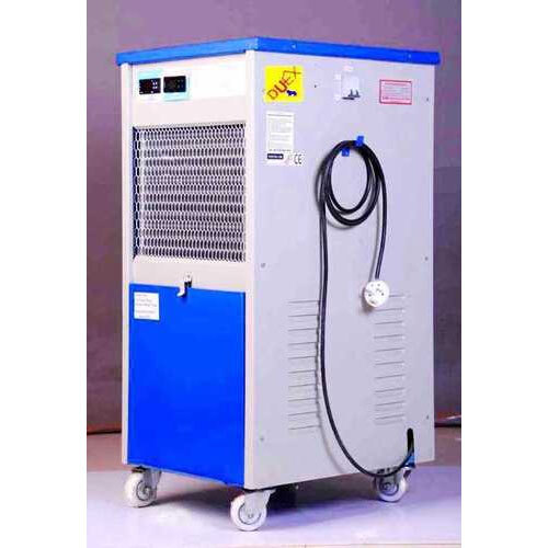 Storage Area Dehumidifier - Color: White Blue