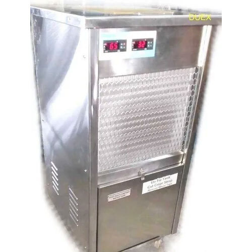 Room Dehumidifier - Stainless Steel, Compact Design | Quiet Operation, User-Friendly Interface, Advanced PLC Control, 1 Year Warranty