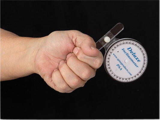 Pa Deluxe Universal Inclinometer