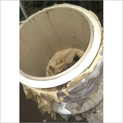 Hastelloy मिश्र धातु सी कुंडल