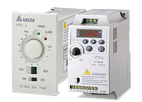 L Series Voltage: Single Phase - 230 V Watt (W)