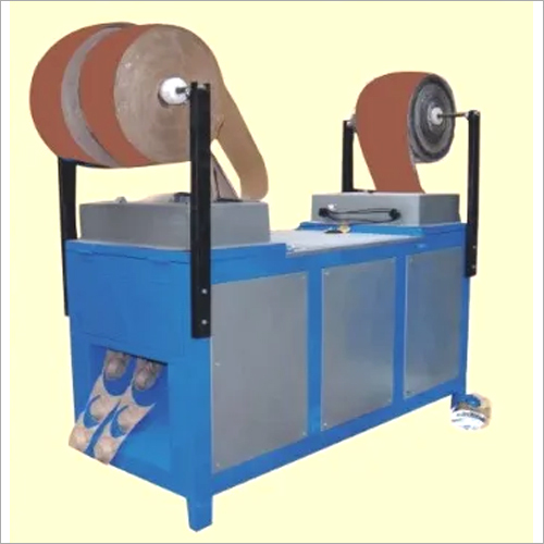 Fully Automatic  Triple Die Plate Machine