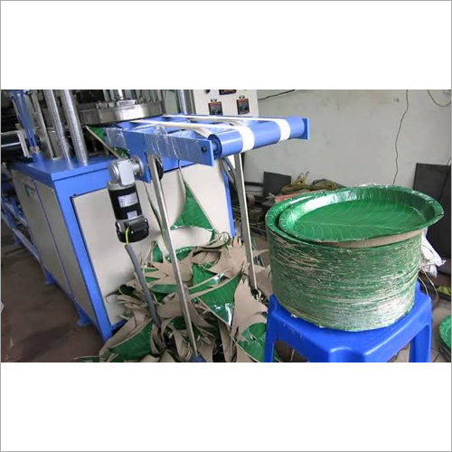 Semi Automatic Plate Making Machine