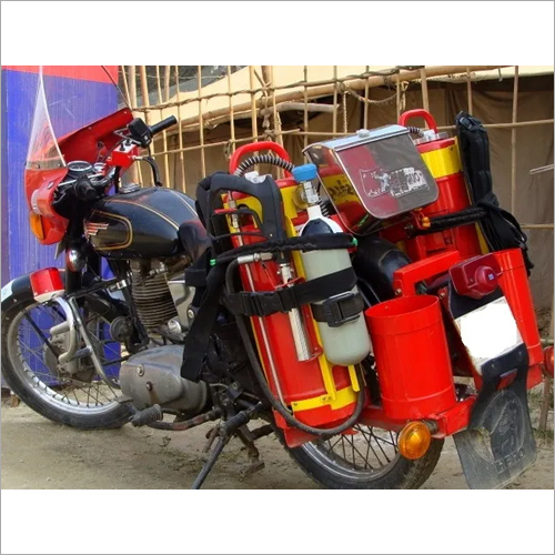 अग्निशमन बुलेट