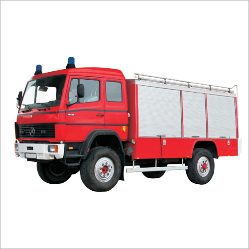 Multipurpose Rescue Tools Fire Tender