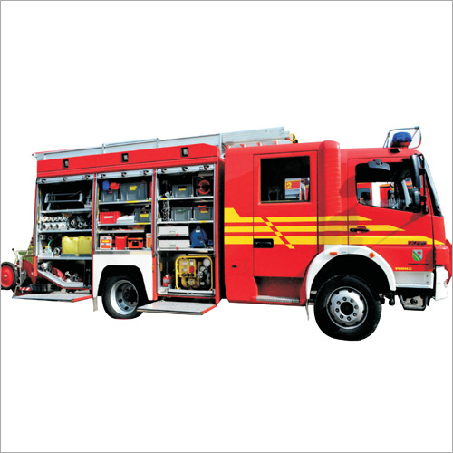 Rescue Fire Tender