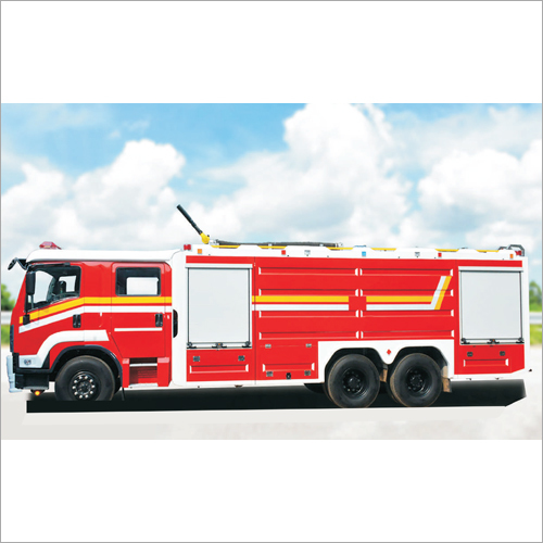 Foam Nurser Fire Tender