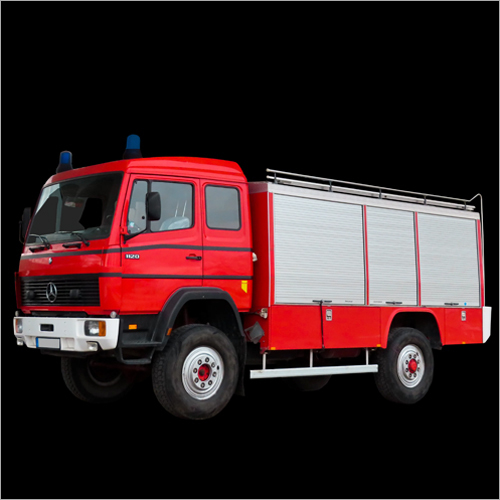 Multipurpose Fire Tender