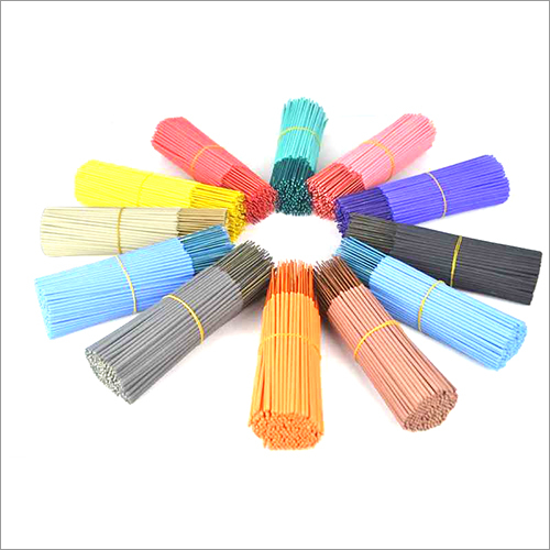 पर्यावरण के अनुकूल मल्टीकलर अगरबत्ती