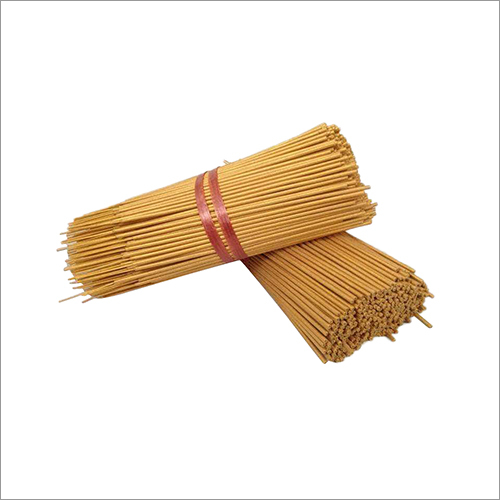 Incense Bamboo Stick - 8 Inch, Eco-Friendly Bamboo Material | Multipurpose Use for Aromatic & Religious Purposes