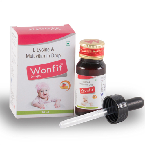 वोनफिट ड्रॉप