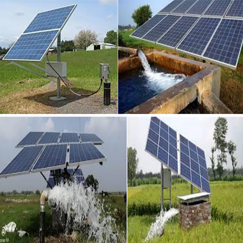 Sakti Solar Water Pump
