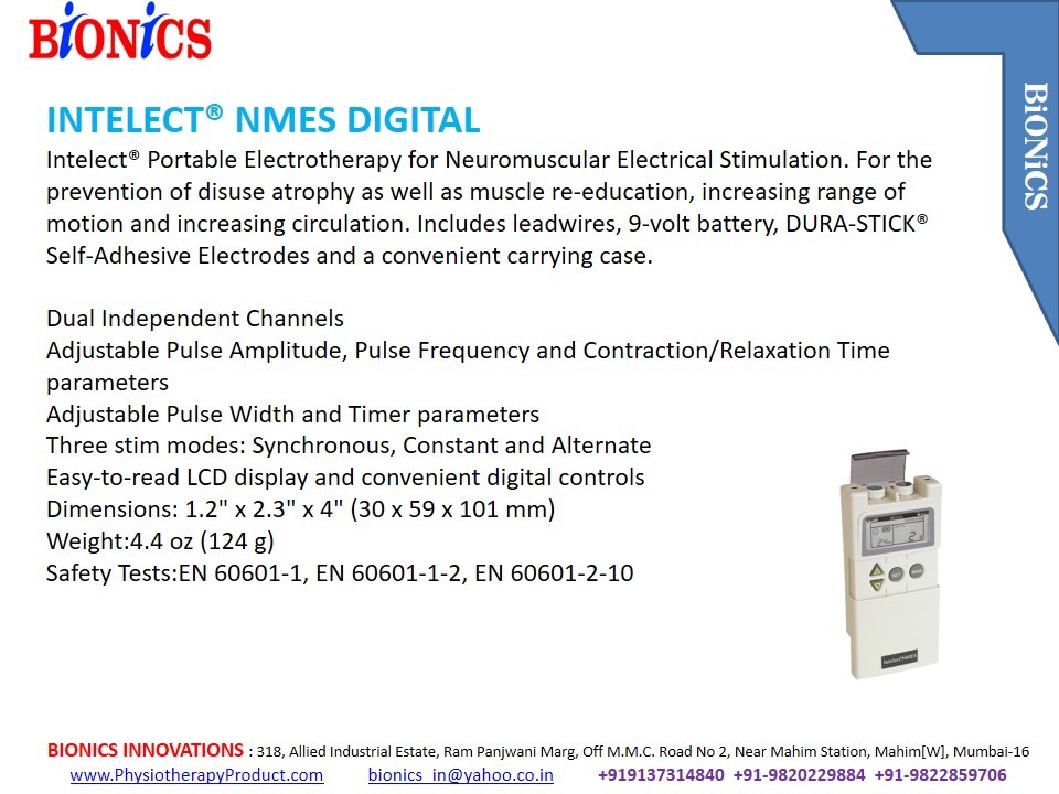 Intelect Nmes Digital