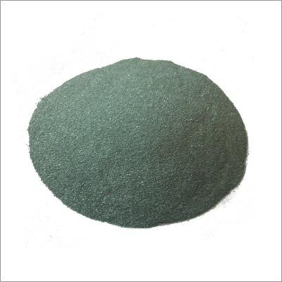 Green Silicon Carbide