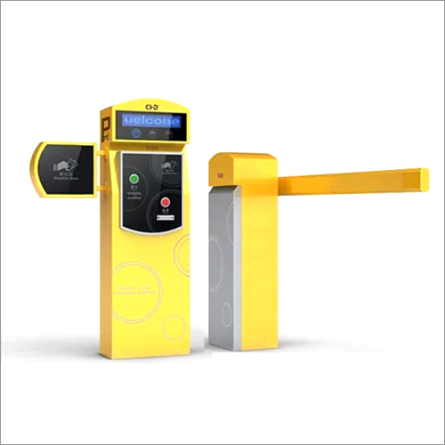 Automatic Car RFID System - Metal & Plastic, 1200mm x 300mm x 150mm | 125kHz/13.56MHz Reader, AC 220V/110V Power Supply, -20°C to 60°C Operating Temperature, RS485/TCP/IP Communication, Embedded Control