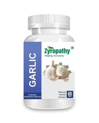 Ayurvedic Garlic Tablets