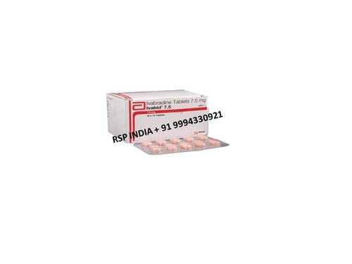 Ivabid 7.5 Mg Tablets