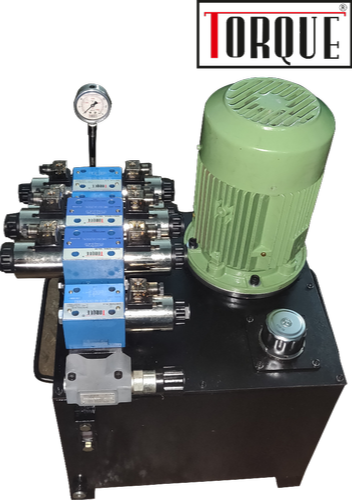 Hydraulic Power Pack Services