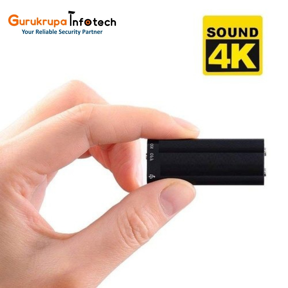 Spy Digital Clock Camera Ir Distance: 20mntrs