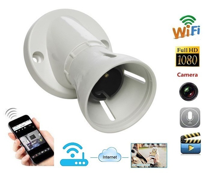 Spy Digital Clock Camera Ir Distance: 20mntrs