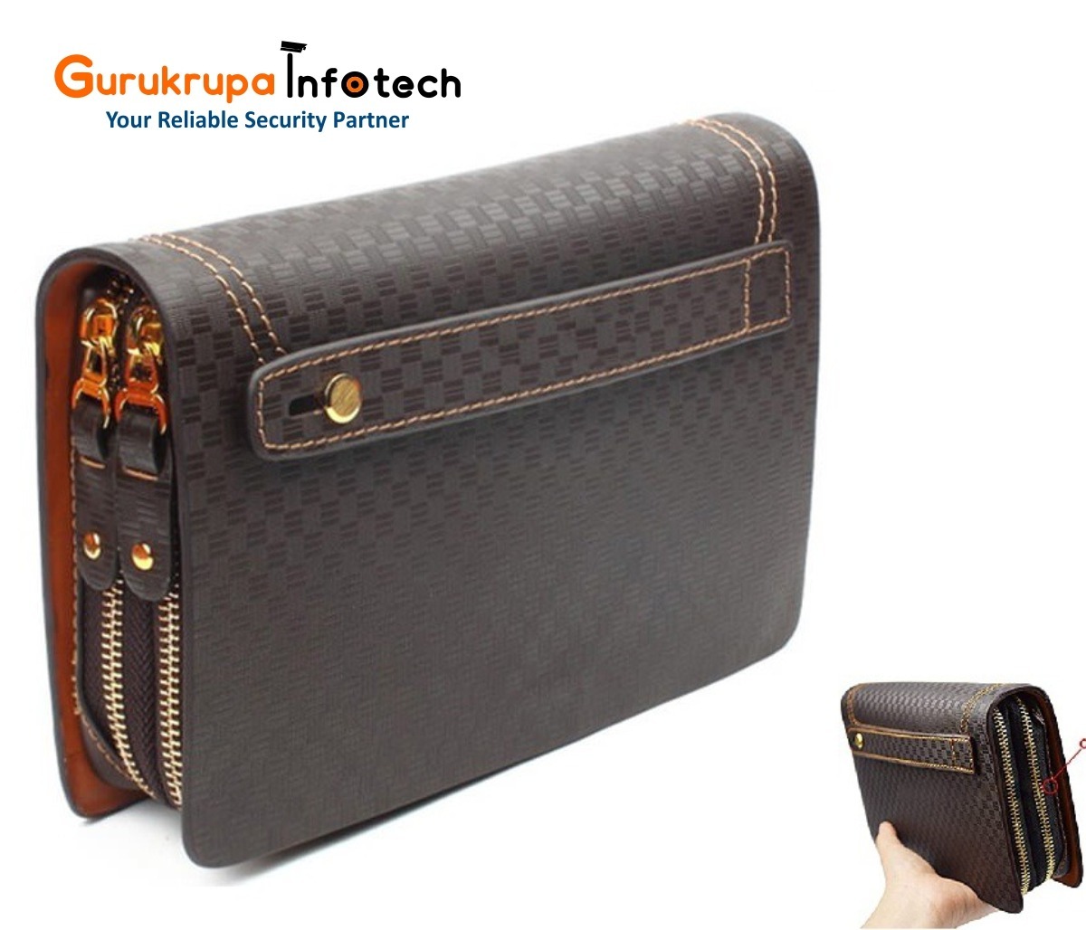 Spy Digital Clock Camera Ir Distance: 20mntrs