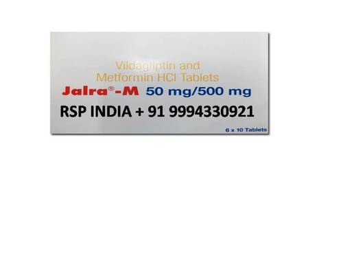 Jalra 50-500mg