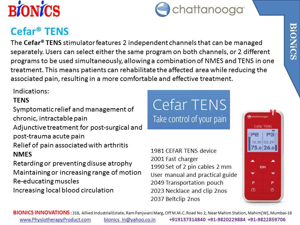 Cefar Tens