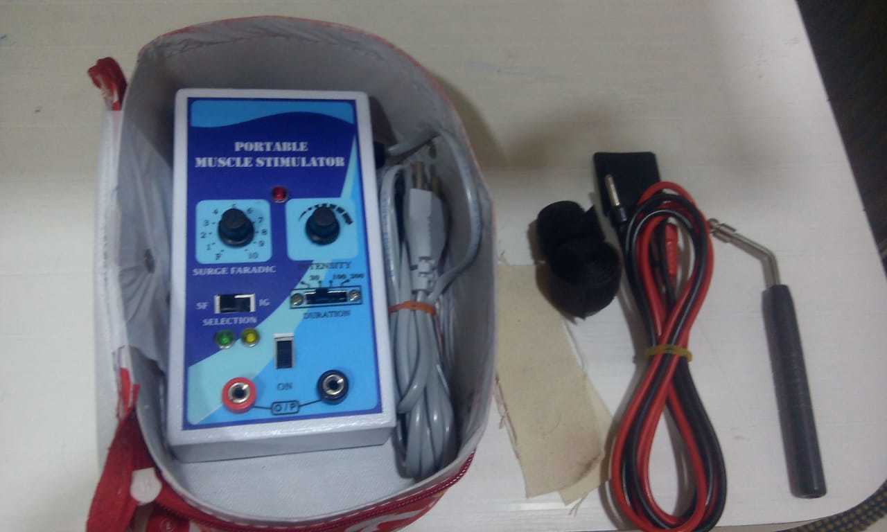 Mini Muscle Stimulator [Ms] Igf Sf