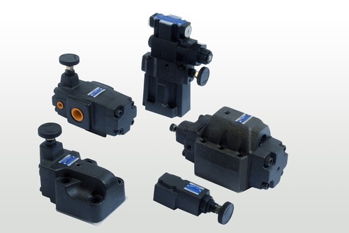 Pressure Control Valves