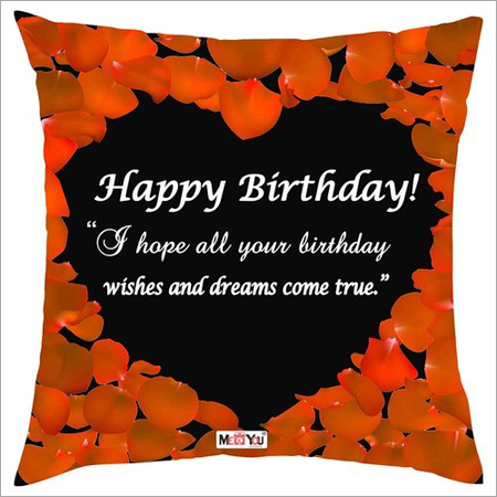 Digital Cushion