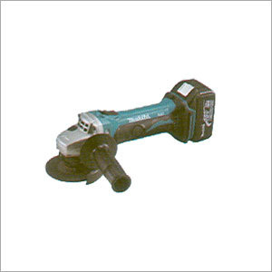 Cordless Angle Grinder