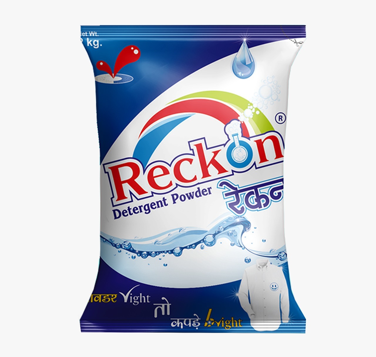 Blue Reckon Detergent Powder