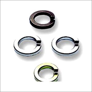 Stainless Steel Ms Spring Washer