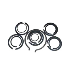 Internal Snap Ring - Black | Durable Design For Secure Fastening And Enhanced Performance In Mechanical Applications