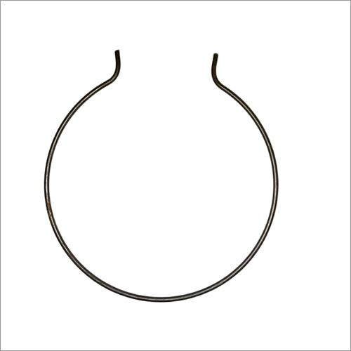 Internal Snap Ring - Black | Durable Design For Secure Fastening And Enhanced Performance In Mechanical Applications