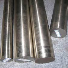 Super Duplex S32760 Round Bars