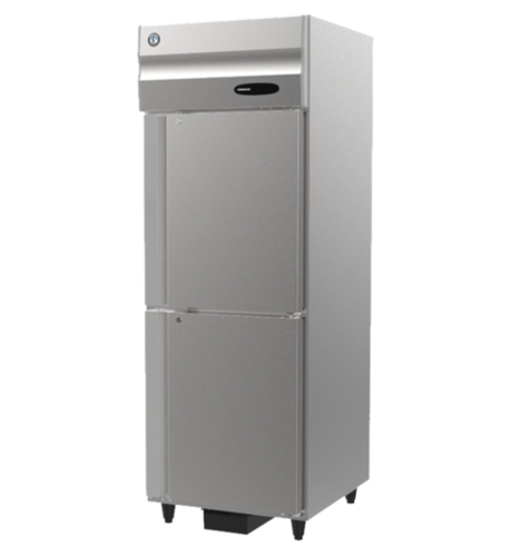Hoshizaki / Western Two Door Static Vertical Freezer - Hfsw-76 Capacity: 507 Ltrs. Liter/day