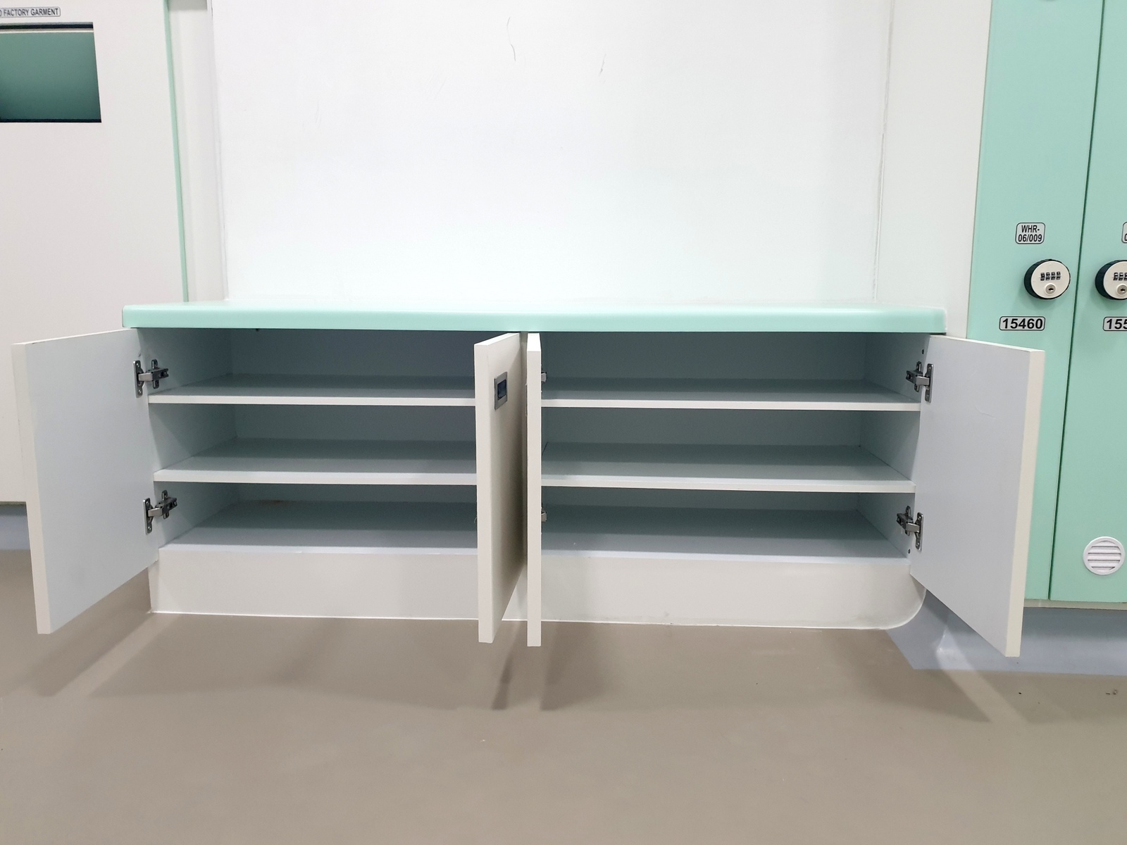 Changeroom Furniture