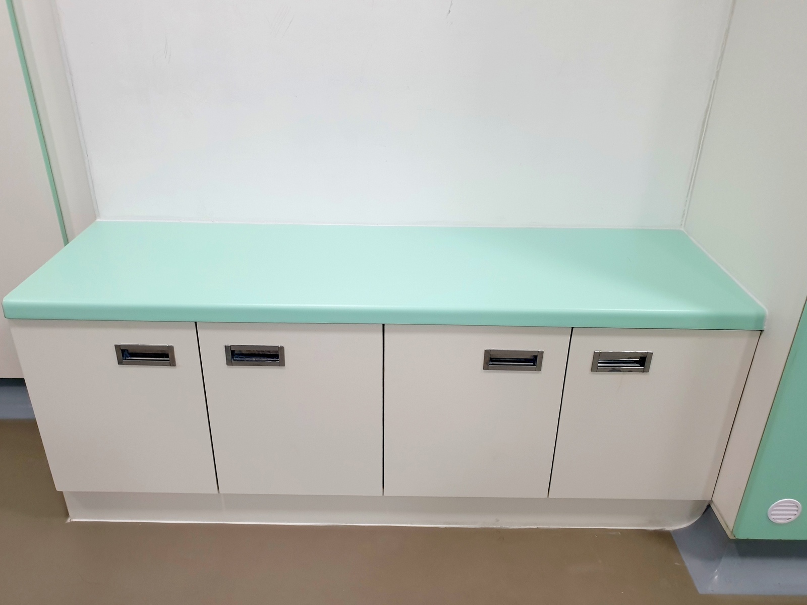 Changeroom Furniture