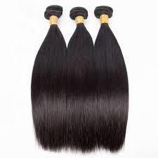 Natural Brown !!!!! Famous !!!! Smoothy Straight Human Hair Extensions !!!!