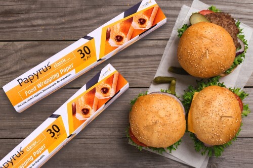 नॉन-स्टिक बेकिंग पेपर