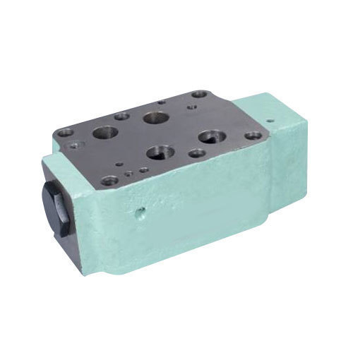 Yuken Hydraulic Pilot Operated Check Modular Valve Mpa Mpb
