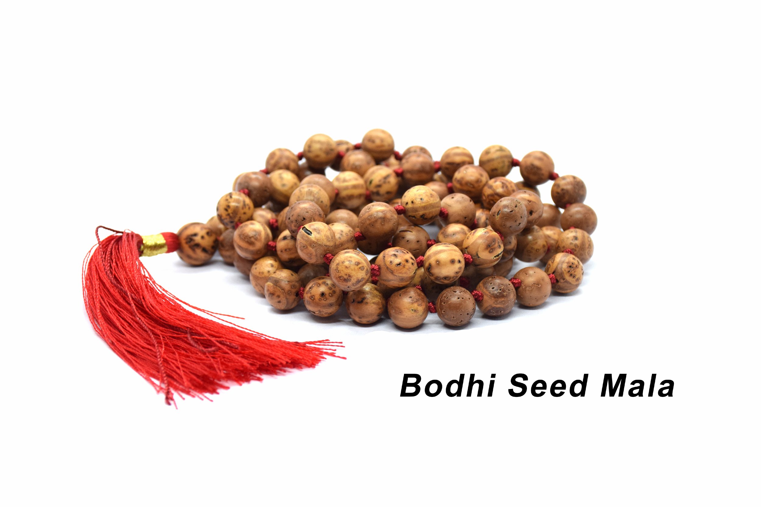 Bodhi Beads - Beads Colour: Brown