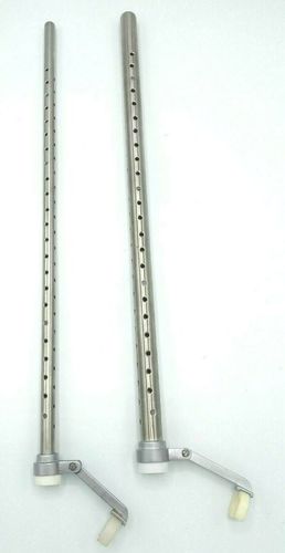 Laparoscopy Gynecology Scope Protection Tube 5Mm And 10Mm - Application: Medical Healthcare